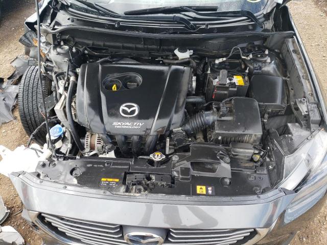 Photo 7 from auction – 2018 MAZDA CX-3 GRAND with VIN JM1DKFD76J0301329