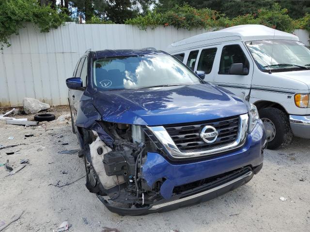 Photo 9 from auction – 2019 NISSAN PATHFINDER with VIN 5N1DR2MM2KC591896