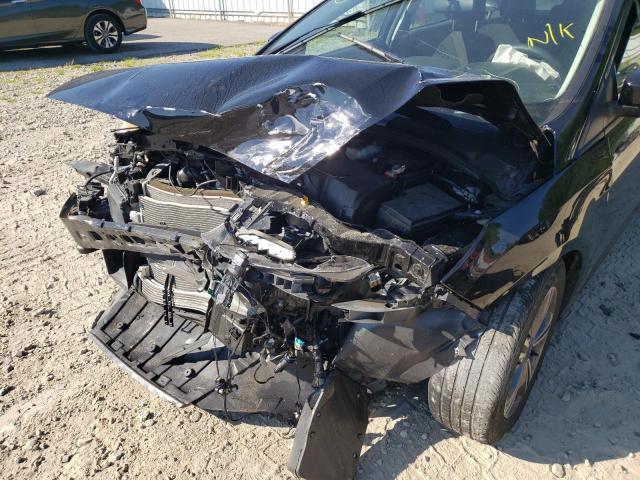 Photo 9 from auction – 2018 FORD FOCUS SE with VIN 1FADP3FE7JL213745
