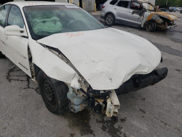 Photo 9 from auction – 2003 PONTIAC 2000 LE with VIN 1G2WK52J83F102093
