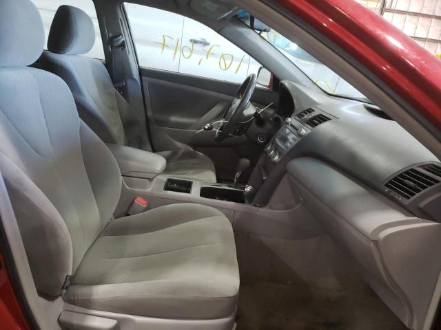 Photo 5 from auction – 2009 TOYOTA CAMRY BASE with VIN 4T1BE46KX9U361957