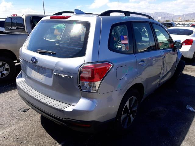 Photo 4 from auction – 2018 SUBARU FORESTER 2 with VIN JF2SJABC0JH604994