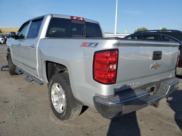 Photo 3 from auction – 2015 CHEVROLET SILVERADO with VIN 3GCUKSEC2FG321696