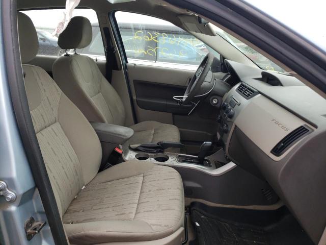 Photo 5 from auction – 2009 FORD FOCUS SE with VIN 1FAHP35N69W205973