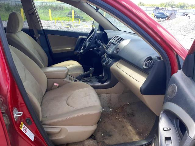 Photo 5 from auction – 2009 TOYOTA RAV4 with VIN JTMZF33V29D003745