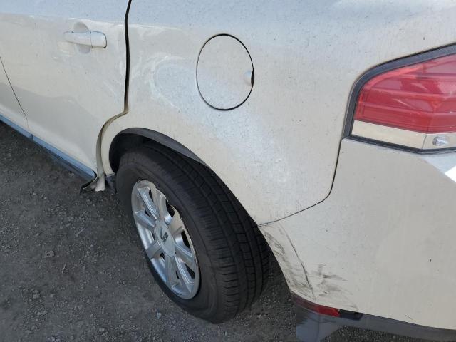 Photo 9 from auction – 2008 LINCOLN MKX with VIN 2LMDU68C48BJ30753