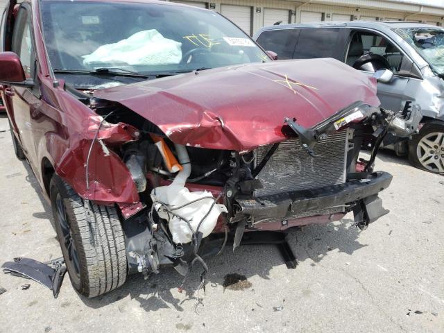 Photo 9 from auction – 2019 DODGE GRAND CARA with VIN 2C4RDGEG4KR674297