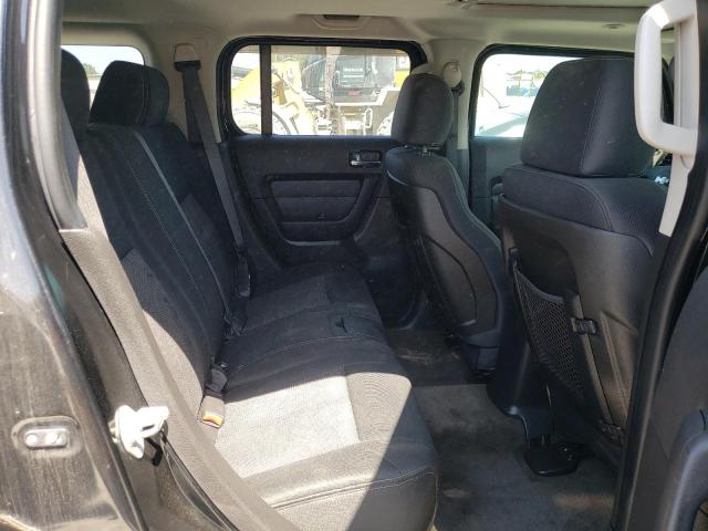 Photo 6 from auction – 2009 HUMMER H3 with VIN 5GTEN13E198103925