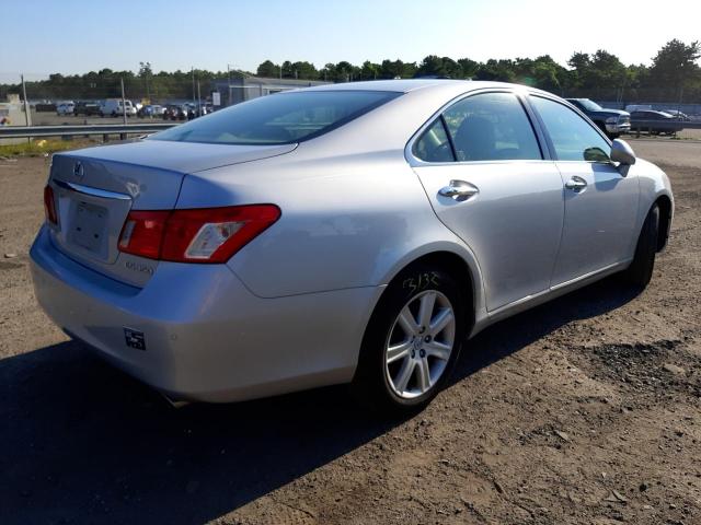 Photo 4 from auction – 2009 LEXUS ES 350 with VIN JTHBJ46G292324780