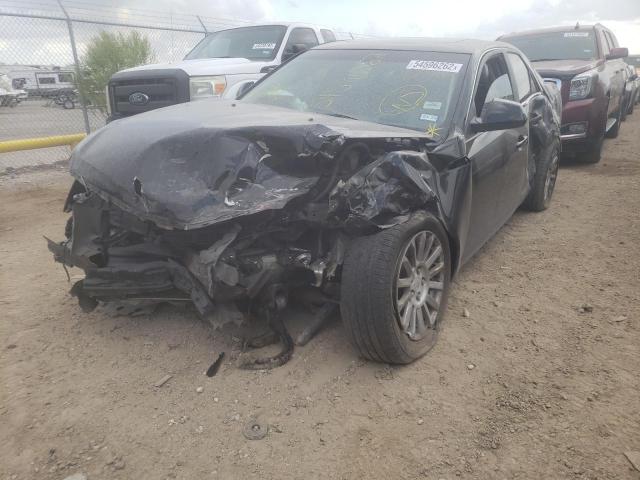 Photo 2 from auction – 2012 CADILLAC CTS with VIN 1G6DA5E56C0155840