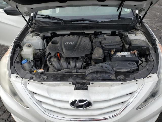 Photo 7 from auction – 2013 HYUNDAI SONATA GLS with VIN 5NPEB4AC5DH803587