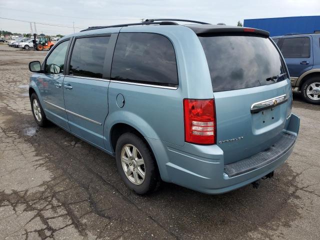 Photo 3 from auction – 2010 CHRYSLER TOWN & COU with VIN 2A4RR8D16AR430910