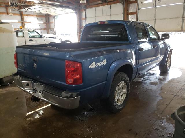 Photo 4 from auction – 2006 DODGE DAKOTA QUA with VIN 1D7HW48K76S535537
