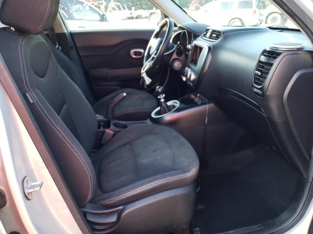 Photo 5 from auction – 2014 KIA SOUL with VIN KNDJN2A28E7717567