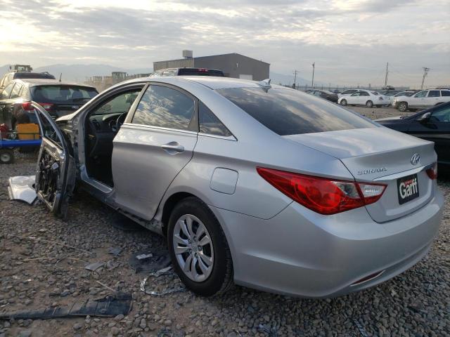 Zdjęcie 3 z aukcji – 2012 HYUNDAI SONATA GLS z VIN 5NPEB4AC8CH434237