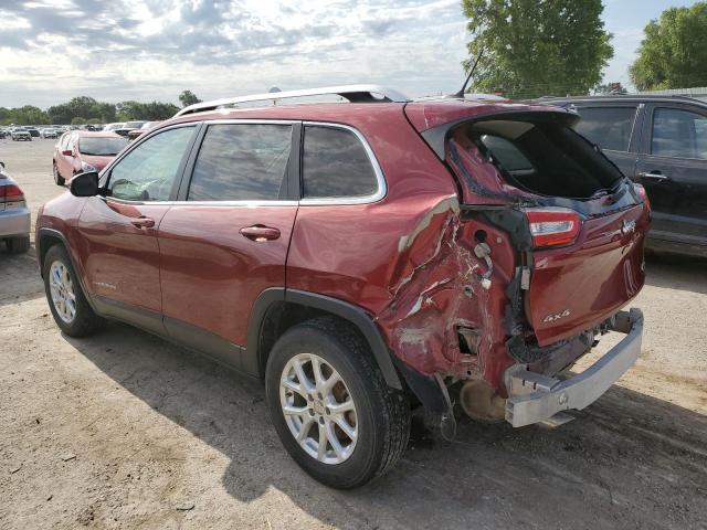 Photo 3 from auction – 2015 JEEP CHEROKEE L with VIN 1C4PJMCB6FW541723