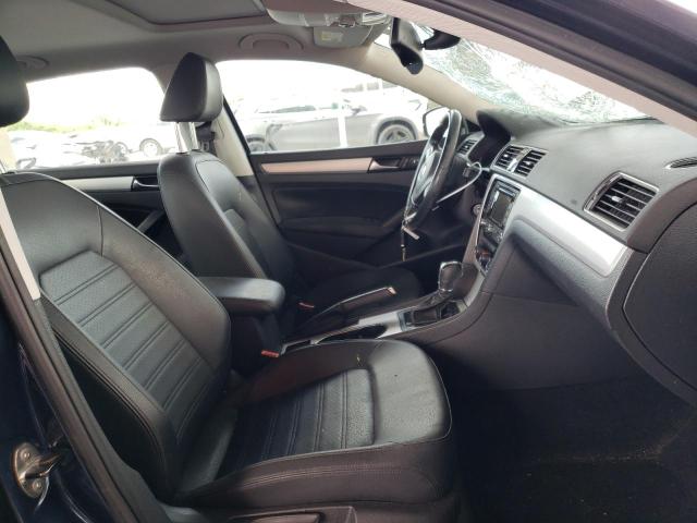 Photo 5 from auction – 2013 VOLKSWAGEN PASSAT SE with VIN 1VWBM7A33DC123744