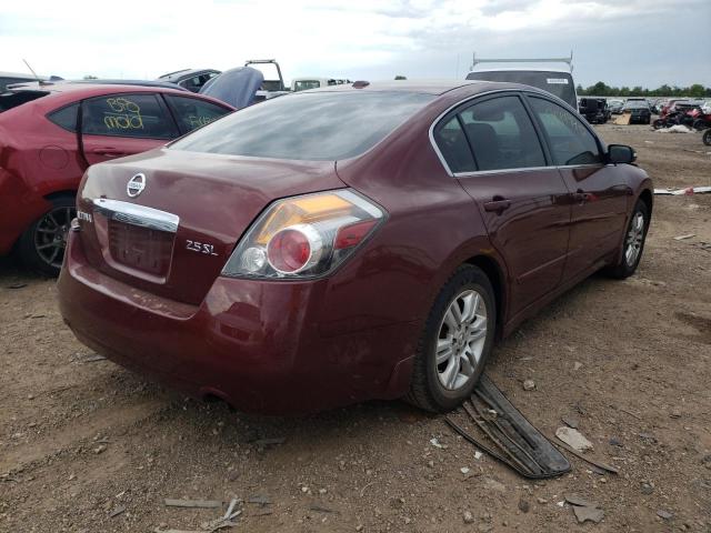 Photo 4 from auction – 2010 NISSAN ALTIMA BAS with VIN 1N4AL2AP0AN543474