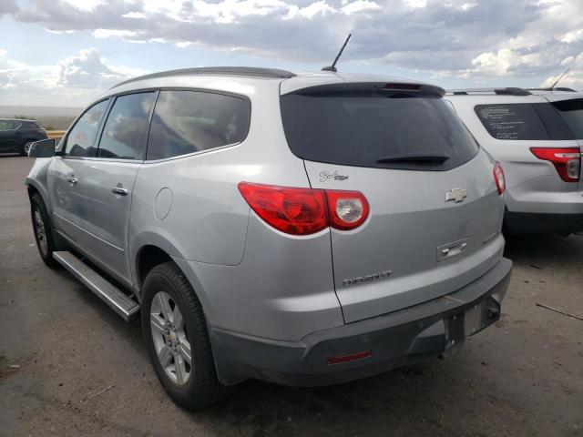 Photo 3 from auction – 2014 CHEVROLET TRAVERSE L with VIN 1GNLRFED6AS103163
