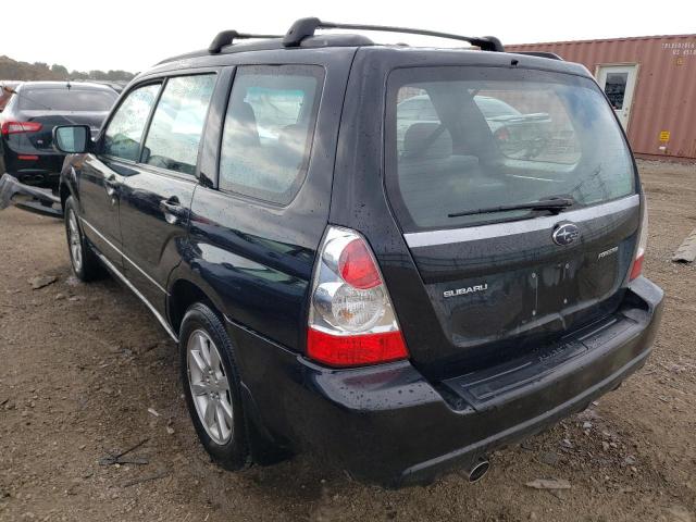 Photo 3 from auction – 2008 SUBARU FORESTER 2 with VIN JF1SG65608H731521