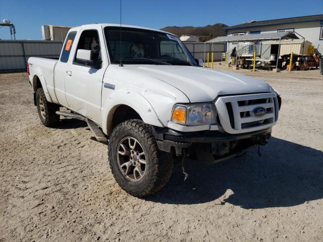 FORD RANGER SUP 2011 с VIN 1FTLR4FE2BPA39034 - Фото с аукциона