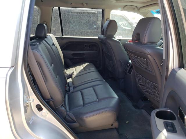 Foto 6 de la subasta – 2008 HONDA PILOT EXL con VIN 5FNYF28658B023339