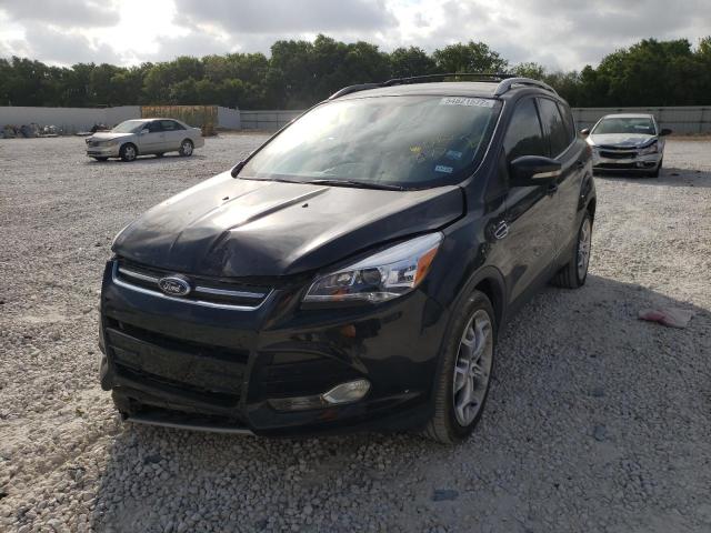Photo 2 from auction – 2013 FORD ESCAPE with VIN 1FMCU0J98DUD85672