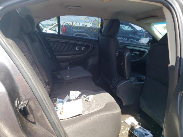 Photo 6 from auction – 2012 FORD TAURUS SEL with VIN 1FAHP2EW2CG118253