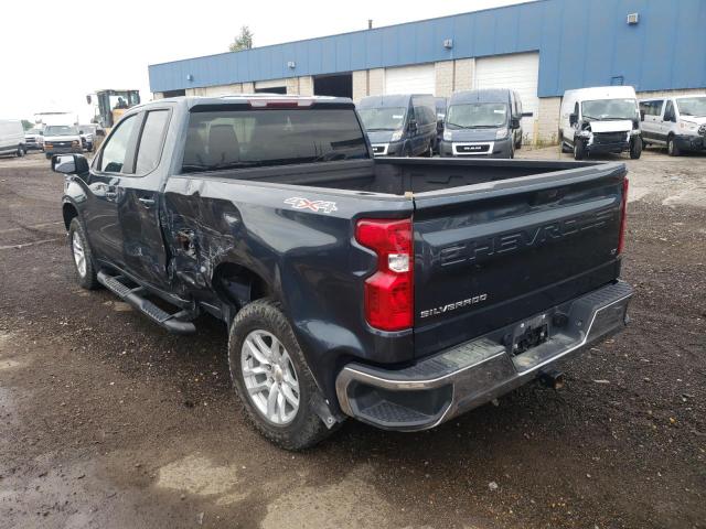 Photo 3 from auction – 2019 CHEVROLET 1500 with VIN 1GCRYDED6KZ189027