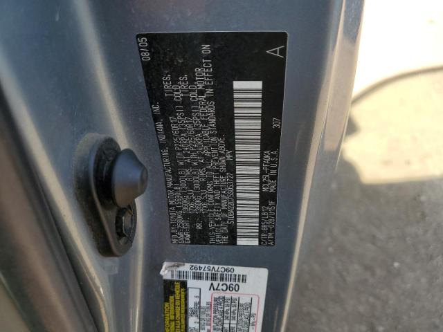 Photo 10 from auction – 2005 TOYOTA SIENNA XLE with VIN 5TDBA22C75S053727