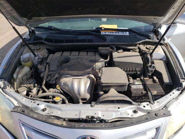 Photo 6 from auction – 2010 TOYOTA CAMRY BASE with VIN 4T1BF3EK2AU111576