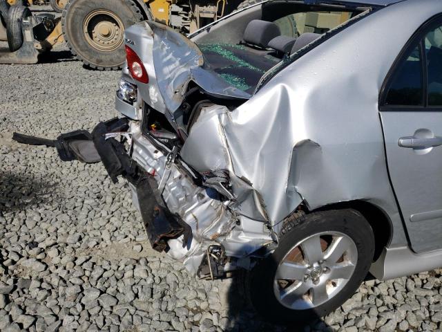 Photo 9 from auction – 2005 TOYOTA COROLLA CE with VIN 2T1BR32E85C428100