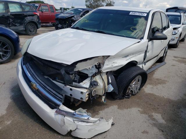 Photo 2 from auction – 2005 CHEVROLET MALIBU with VIN 1G1ZS52F45F341818