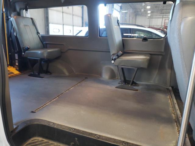 Photo 6 from auction – 2010 FORD ECONOLINE with VIN 1FTNE1EW3ADA89440