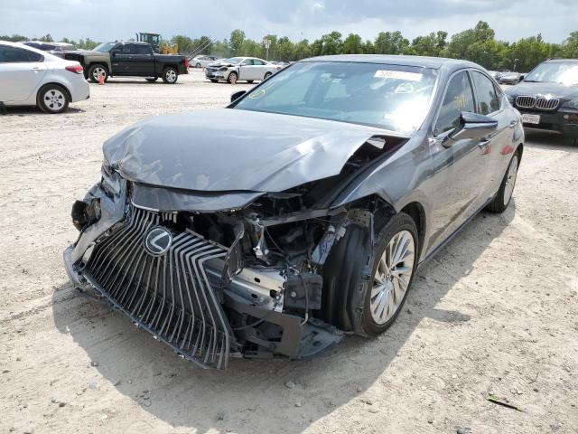 Photo 2 from auction – 2020 LEXUS ES 350 ULT with VIN 58AFZ1B15LU064919