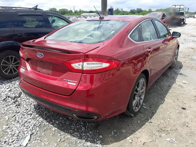 Photo 4 from auction – 2014 FORD FUSION TIT with VIN 3FA6P0K90ER281912