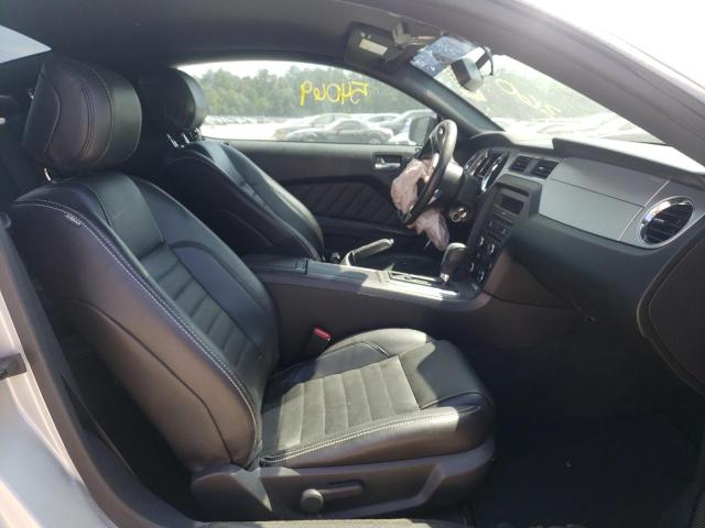 Photo 5 from auction – 2014 FORD MUSTANG with VIN 1ZVBP8AM4E5283093