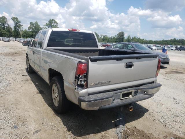 Photo 3 from auction – 2006 CHEVROLET SILVERADO with VIN 2GCEC19T461151081