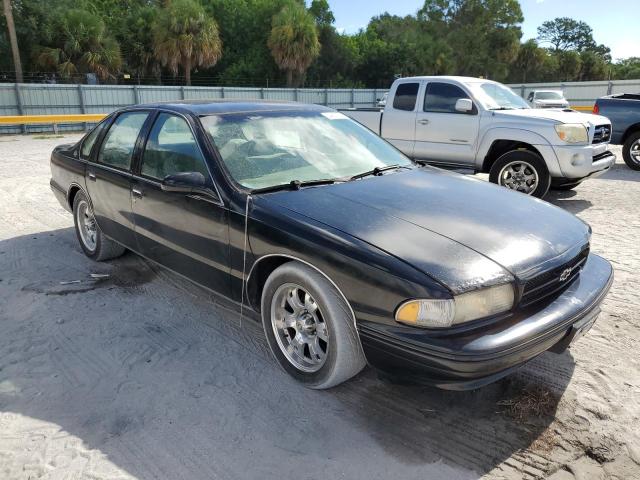 Photo 1 from auction – 1996 CHEVROLET CAPRICE with VIN 1G1BL52W8TR117316