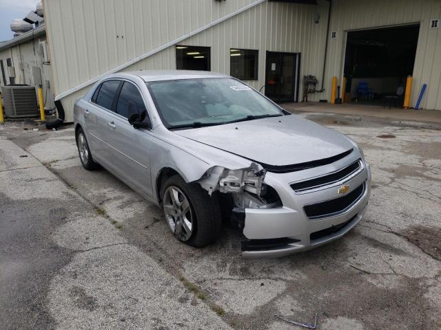 CHEVROLET MALIBU LS 2012 with VIN 1G1ZB5E03CF205894 - Photo from auction