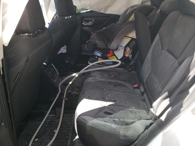Photo 6 from auction – 2020 SUBARU FORESTER P with VIN JF2SKAGCXLH584228