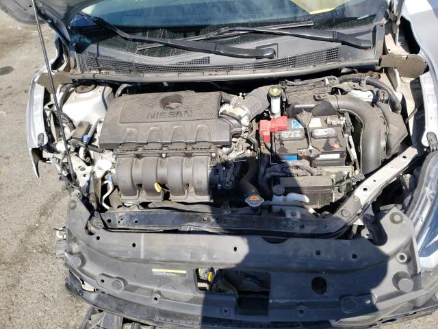Photo 7 from auction – 2019 NISSAN SENTRA S with VIN 3N1AB7AP1KY219113