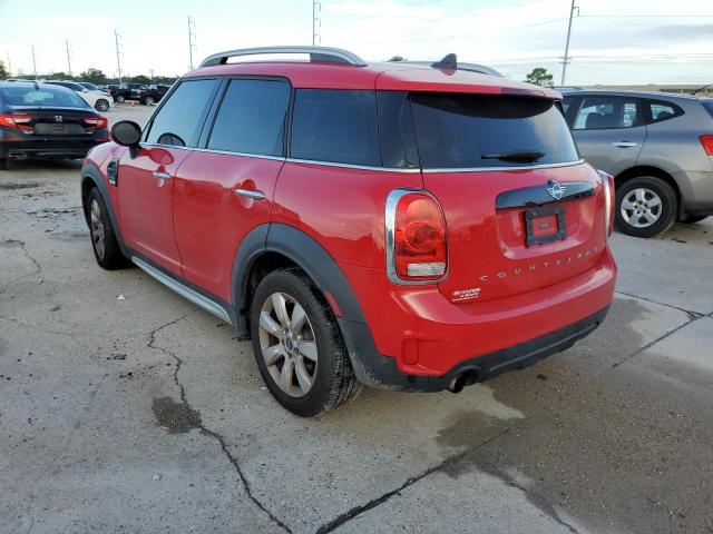 Photo 3 from auction – 2019 MINI COOPER COU with VIN WMZYS7C56K3F45878