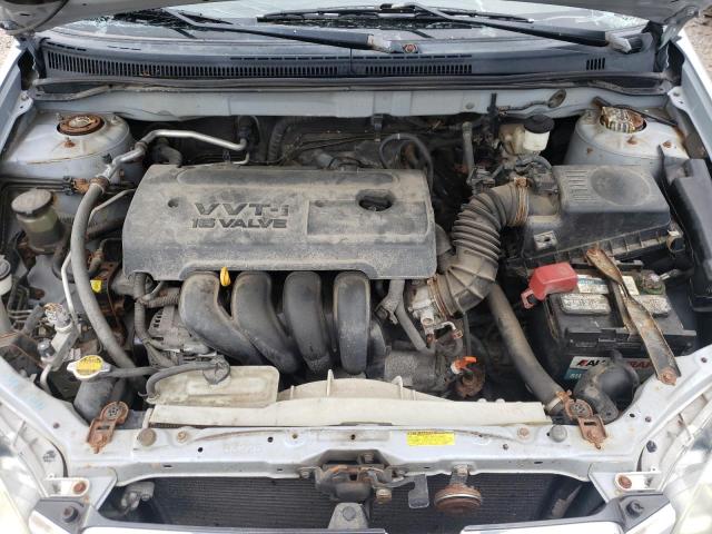 Photo 7 from auction – 2007 TOYOTA COROLLA CE with VIN 2T1BR32E37C754650