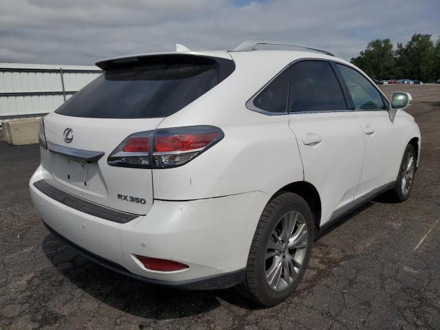 Photo 4 from auction – 2014 LEXUS RX 350 BAS with VIN 2T2BK1BA1EC246658
