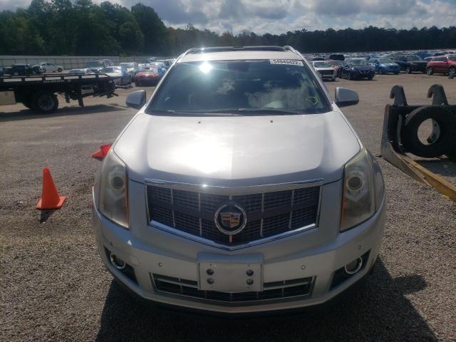 Photo 9 from auction – 2012 CADILLAC SRX PREMIU with VIN 3GYFNCE3XCS559546