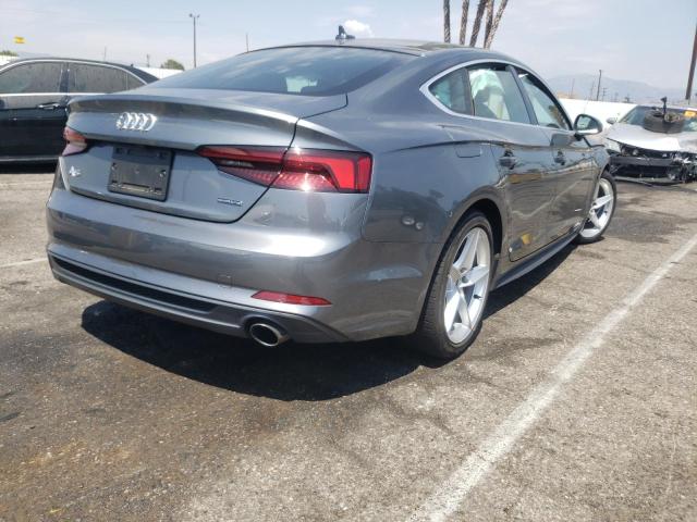 Photo 4 from auction – 2019 AUDI A5 PREMIUM with VIN WAUDNCF56KA068529