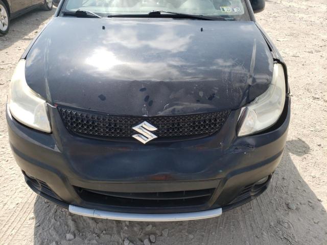 Photo 9 from auction – 2010 SUZUKI SX4 TOURIN with VIN JS2YB5A71A6310376