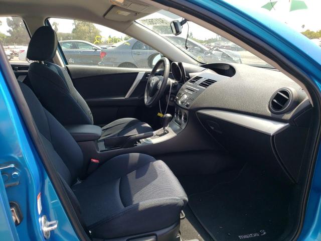 Photo 5 from auction – 2010 MAZDA 3 S with VIN JM1BL1H64A1101083