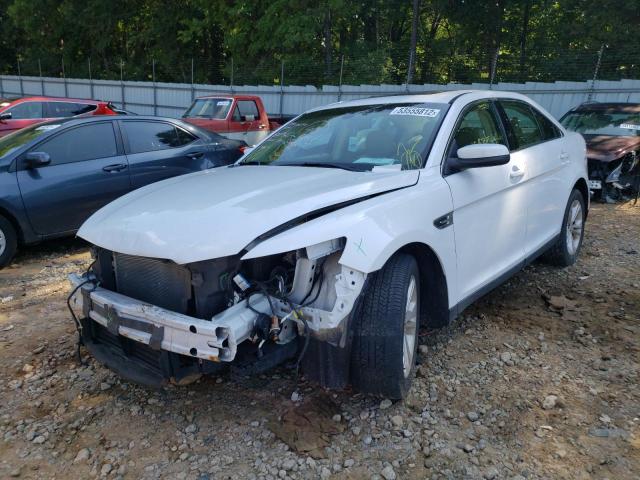 Фото 2 с аукциона – 2013 FORD TAURUS SEL с VIN 1FAHP2H86DG215440
